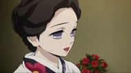 Tamayo, as seen in the anime Demon Slayer: Kimetsu no Yaiba (Image via Ufotable)